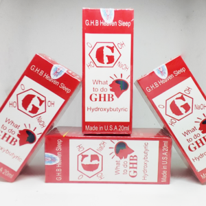 GHB Dạng Nước