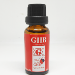 GHB Dạng Nước