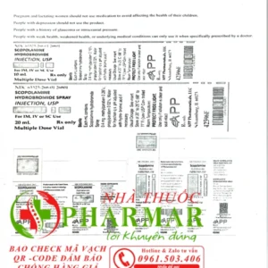 Thuôi Miên Dạng Xịt