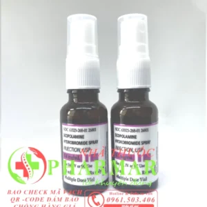 Thuôi Miên Dạng Xịt