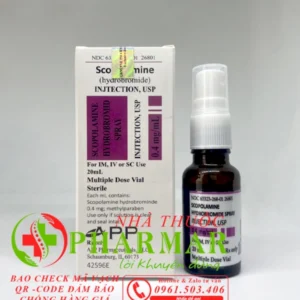 Thôi Miên Dạng Xịt