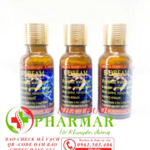 Bột Thôi Miên Nghe Lời