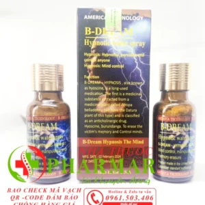 Bột Thôi Miên Nghe Lời