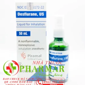 Gây Mê Chính Hãng