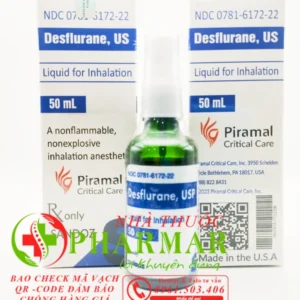 Gây Mê Chính Hãng