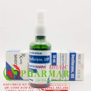 Gây Mê Chính Hãng